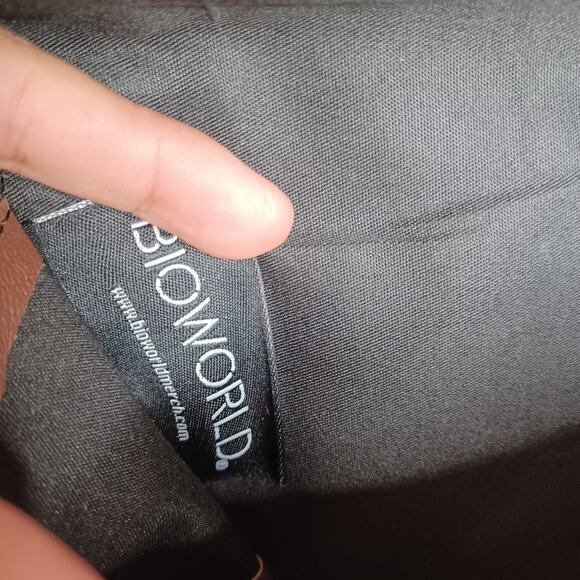 Harry Potter Hogwarts Wallet Purse Hybrid Handbag Crossbody - Picture 4 of 8